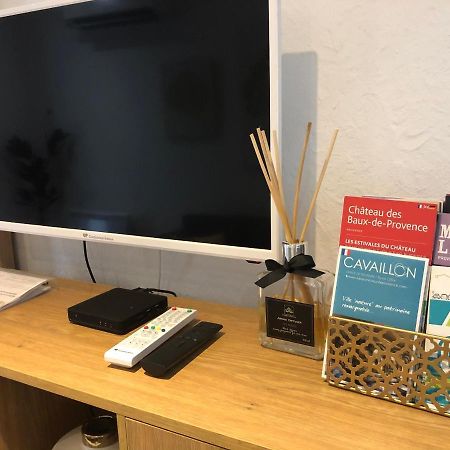 Appartement T Ô Luberon à Cavaillon Extérieur photo