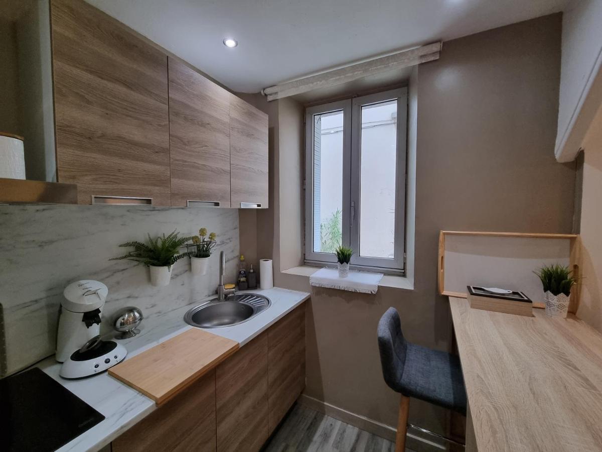 Appartement T Ô Luberon à Cavaillon Extérieur photo