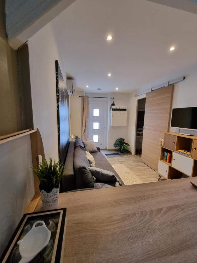 Appartement T Ô Luberon à Cavaillon Extérieur photo